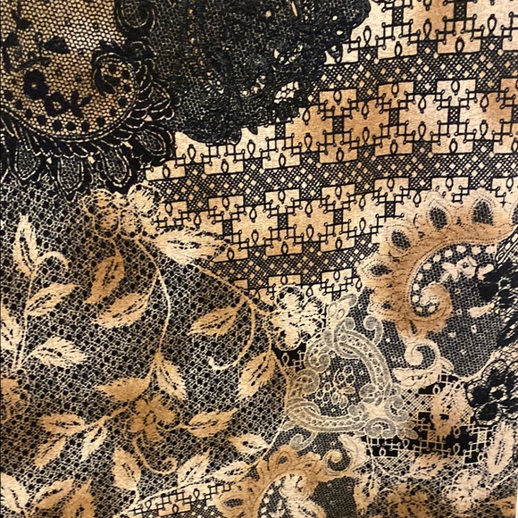 Bohemian Spaghetti Strap Dress - Picture 5 of 5